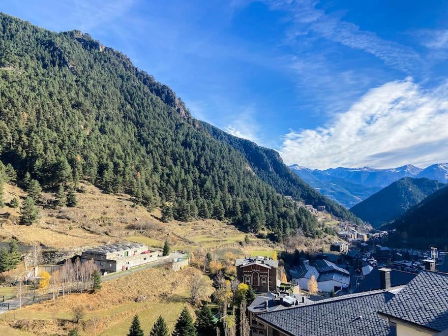 Iconic - A Pie De Pistas En 1 Minuto - Terraza Con Vistas Al Valle Arinsal - Parking Gratis L By Bonesvacances Bagian luar foto