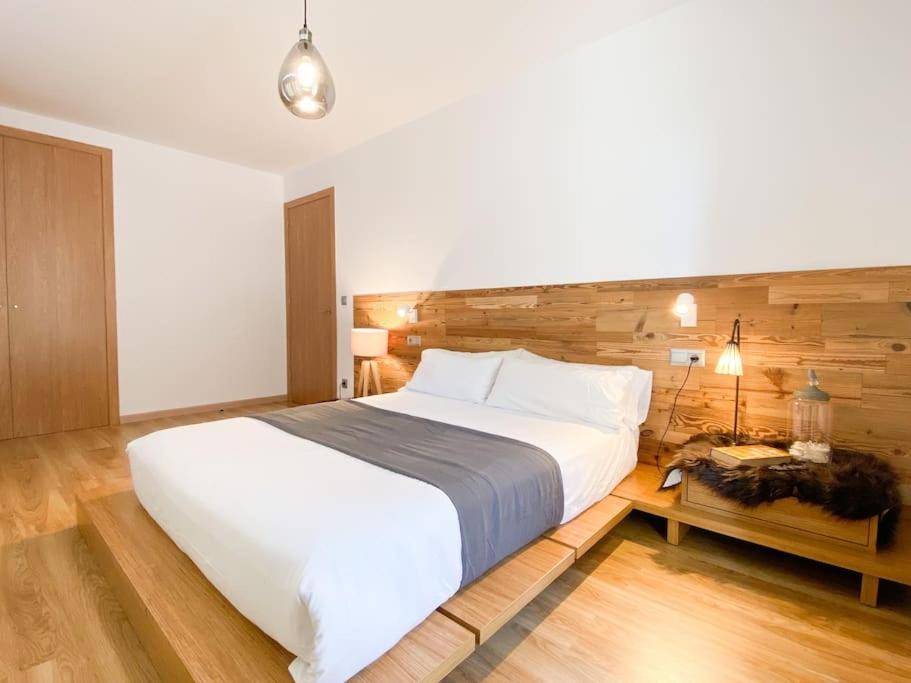 Iconic - A Pie De Pistas En 1 Minuto - Terraza Con Vistas Al Valle Arinsal - Parking Gratis L By Bonesvacances Bagian luar foto