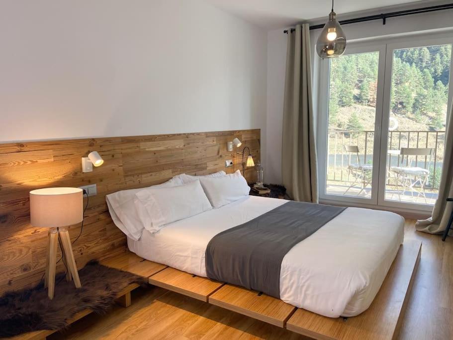 Iconic - A Pie De Pistas En 1 Minuto - Terraza Con Vistas Al Valle Arinsal - Parking Gratis L By Bonesvacances Bagian luar foto