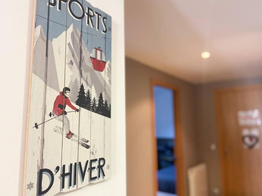 Iconic - A Pie De Pistas En 1 Minuto - Terraza Con Vistas Al Valle Arinsal - Parking Gratis L By Bonesvacances Bagian luar foto