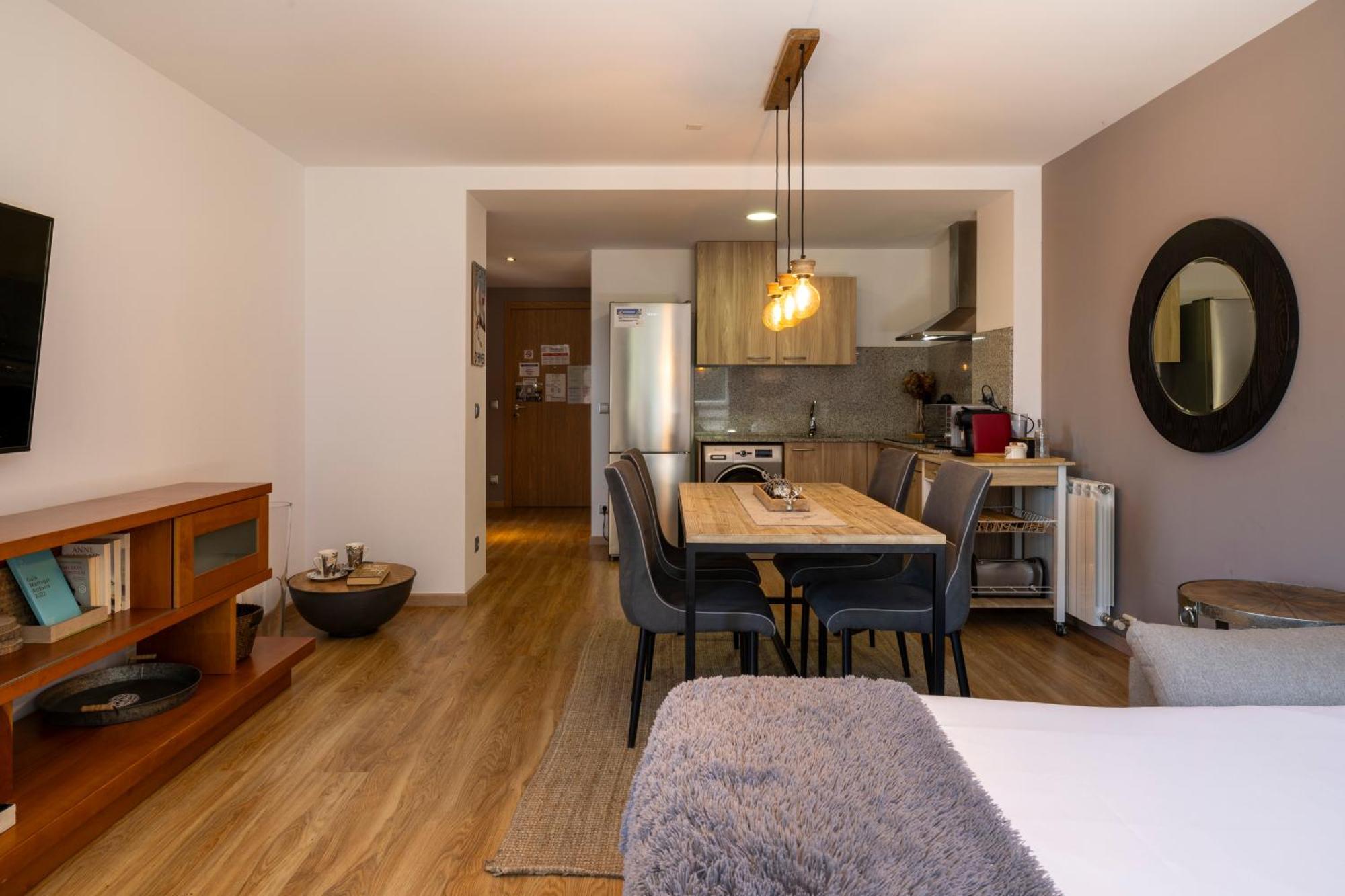 Iconic - A Pie De Pistas En 1 Minuto - Terraza Con Vistas Al Valle Arinsal - Parking Gratis L By Bonesvacances Bagian luar foto